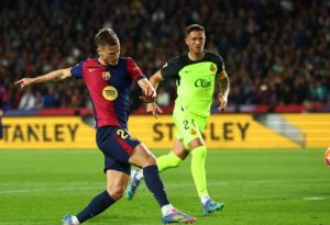 ارقام حاسمة قبل مواجهة برشلونة ضد مايوركا في الدوري