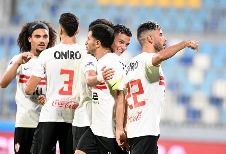 الزمالك يخشى مفاجآت وادي دجلة في الدوري ويتطلع لتأمين الصدارة
