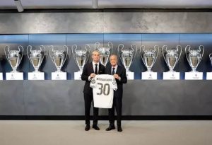 انقسام الاراء حول مستقبل ماستانتونو مع ريال مدريد