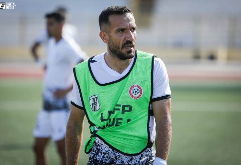 الصفاقسي يعلن إصابة علي معلول وموعد عودته للتدريبات الجماعية