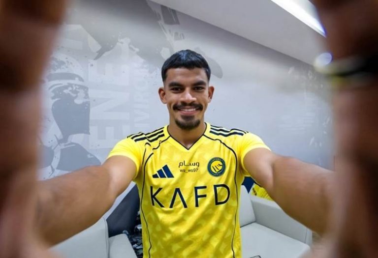 انتهت.. النصر يضم سعد الناصر بعقد يمتد لثلاثة مواسم