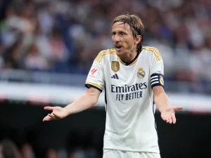 فيجو يتحدث عن أثر مغادرة مودريتش لريال مدريد