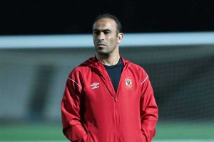 عبد الحفيظ يؤكد أهمية إبلاغ الشناوي قبل جلوسه على الدكة