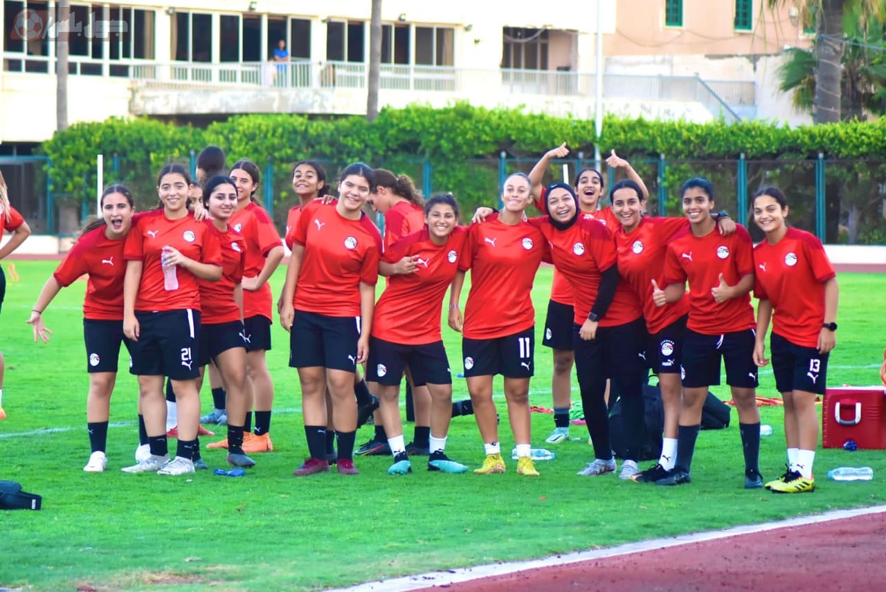 منتخب مصر لكرة القدم النسائية تحت 20 عامًا