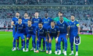 الهلال يلتقي آراو وفالدهوف في استعدادات الموسم الجديد
