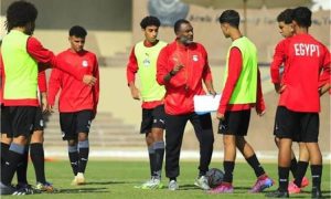 منتخب الشباب يستعد لكأس العالم بخوض وديتين أمام المغرب