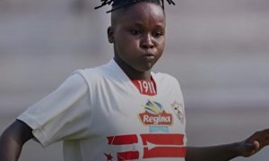 الزمالك يتعاقد مع اللاعبة الكينية أمو أرينجو لتعزيز صفوف الفريق النسائي