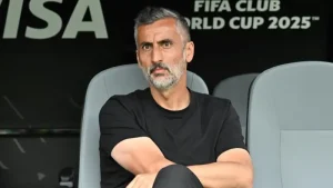 الأهلي يعلن رحيل المدرب الإسباني خوسيه ريبيرو بالتراضي
