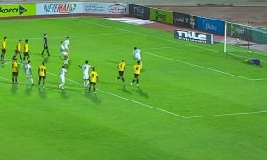 التشكيل الرسمي لمباراة المصري وكهرباء الإسماعيلية في الدوري الممتاز