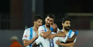 الكرتي وإيفرتون يخضعان لكشف المنشطات بعد مباراة الأهلي وبيراميدز