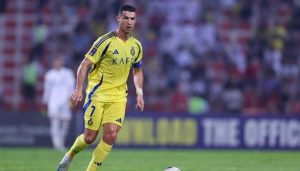 كريستيانو رونالدو يقترب من تحطيم رقم محمد السهلاوي في النصر