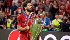 دوري أبطال أوروبا.. جدول مباريات ليفربول بقيادة محمد صلاح في مرحلة الدوري