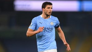 روبن دياز يمدد عقده مع مانشستر سيتي ويعبر عن سعادته بالاستمرار