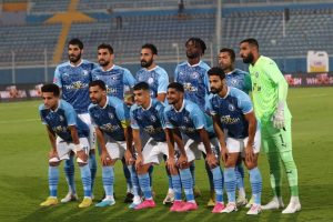 بيراميدز يواجه زد في الجولة السادسة من الدوري المصري مساء الثلاثاء