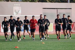 الأهلي يعلن عن خمس صفقات جديدة للتحضير لمواجهة مودرن سبورت في بداية الدوري