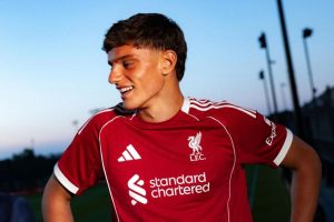 ليفربول يعلن رسميا عن انتقال الموهبة الإيطالية جيوفاني ليوني من بارما