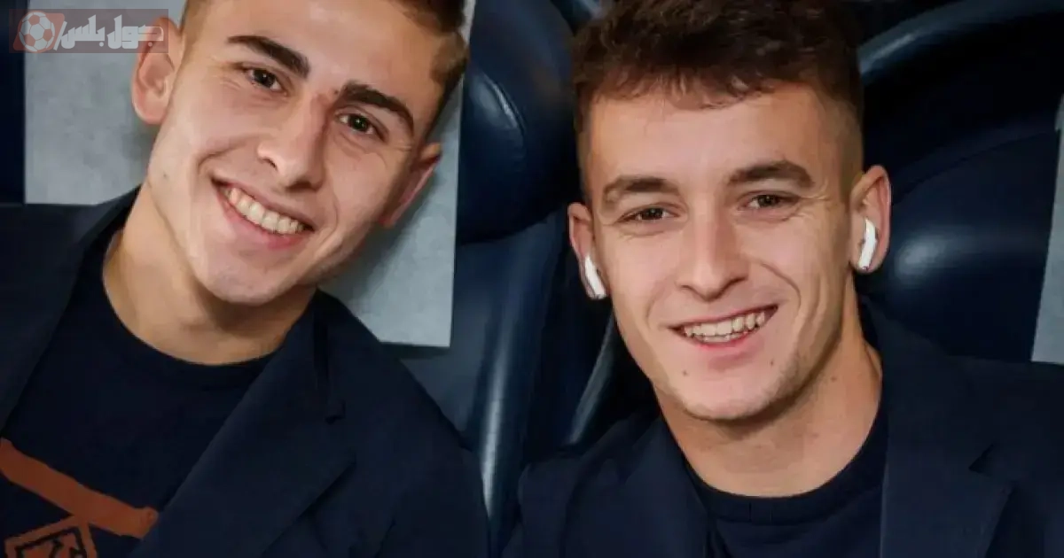 فيرمين لوبيز ومارك كاسادو