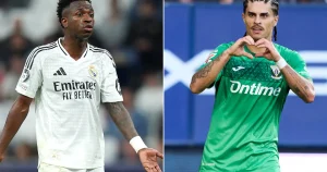 هدف ريال مدريد من مباراة ليغانيس المرتقبة غدا