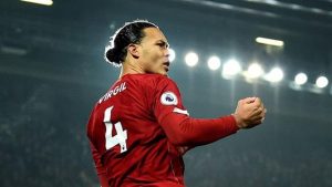أفضل لاعبي القميص رقم 4 في الدوري الإنجليزي الموسم السابق