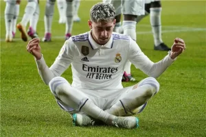 الفيردي لا يصدق كونه من قادة ريال مدريد في بعض الأحيان