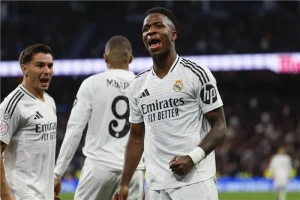 فينيسيوس يصنع الفارق كبديل ويقود ريال مدريد للفوز على أوفييدو