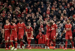 ليفربول يترقب قرعة دوري أبطال أوروبا وحلم الكأس السابعة