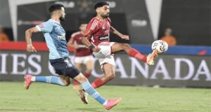 الأهلي يستضيف بيراميدز في قمة الجولة الخامسة من دوري نايل