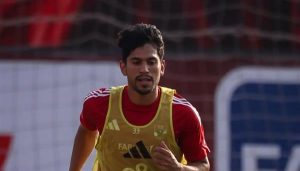 الأهلي يكشف عن إصابة شكري بشد عضلي في الأمامية