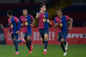 نتائج برشلونة في المباريات الثلاث الاخيرة خارج ملعبه بالدوري الممتاز