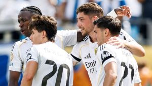 هل حسم ريال مدريد صفقاته في سوق الانتقالات الحالي