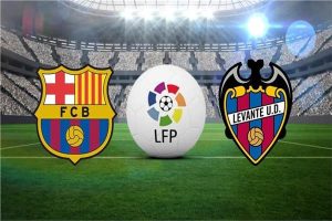 موعد مباراة برشلونة وليفانتي في الدوري الإسباني.. والتشكيل المتوقع