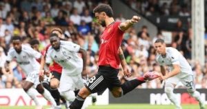 مانشستر يونايتد يستضيف بيرنلي في الجولة الثالثة من الدوري الإنجليزي الممتاز