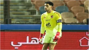 شوبير يعلق على خطأ مصطفى في مباراة فاركو ويعبر عن رأيه