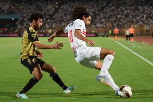 تشكيل الزمالك المتوقع أمام مودرن سبورت يشهد عودة شيكو بانزا وظهور خوان ألفينا