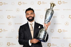صلاح يبدع في سطر التاريخ ويحقق إنجازات جديدة تفوق التوقعات
