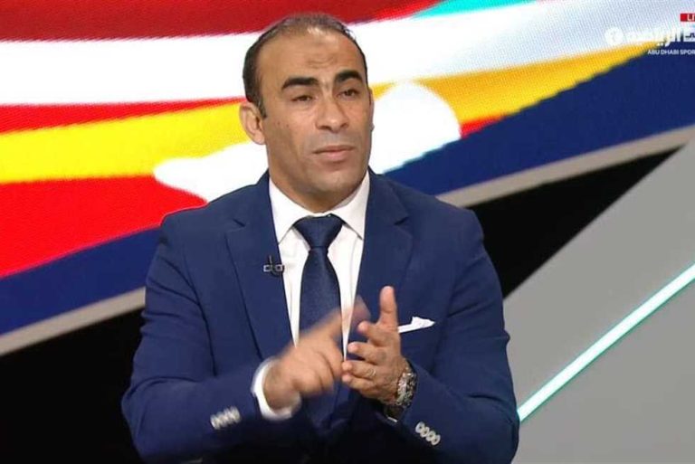 سيد عبد الحفيظ يحسم الجدل حول ترشحه في انتخابات الأهلي المقبلة