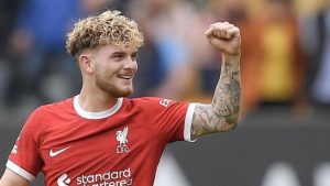 ليفربول يقرر بقاء هارفي إليوت رغم عروض أوروبية