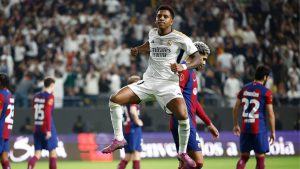 رودريجو يقترب من الرحيل عن ريال مدريد وسط اهتمام الهلال