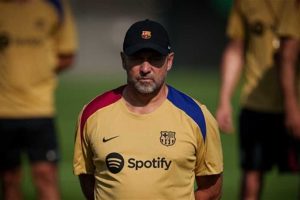 برشلونة ينعم بأخبار سارة وفليك يتلقى الدعم المطلوب