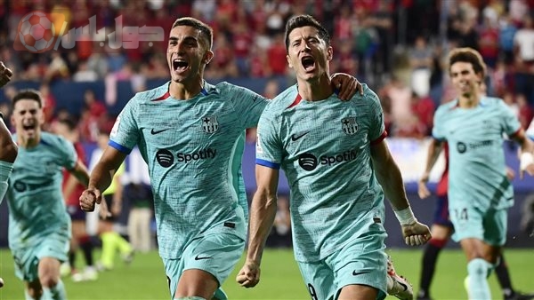 توريس وليفاندوفسكي