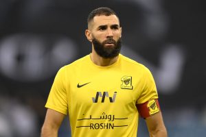 بنزيما: الاتحاد تحت أنظار الجميع في الدوري السعودي