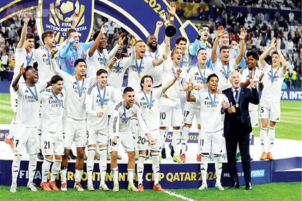 ريال مدريد
