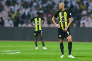 الشباب يقترب من ضم فابينيو نجم الاتحاد في الميركاتو الصيفي