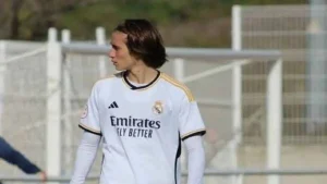 خوان مارتينيز يحقق نجاحات مذهلة مع ريال مدريد على نفس طريق رونالدو
