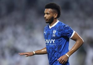 الاتحاد يُطلق عرضًا لاستعارة البليهي من الهلال