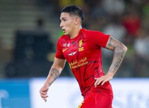 القادسية يحصد 35 مليون يورو من انتقال إيكي فيرنانديز إلى باير ليفركوزن