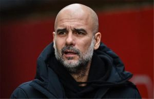 بيب غوارديولا يتفادى الحديث عن متصدر الدوري الإنجليزي الممتاز