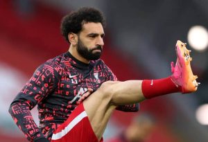 محمد صلاح يتفوق كأحد أبرز هدافي آرسنال قبل قمة الجولة الثالثة