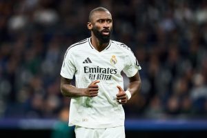 روديجر يتمسك بثقة ألونسو لقيادة دفاع ريال مدريد