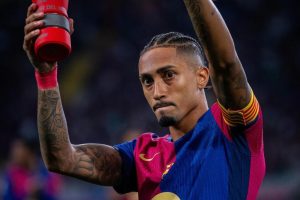 رافينيا يغيب عن برشلونة بسبب استدعاء منتخب البرازيل وتصفيات المونديال